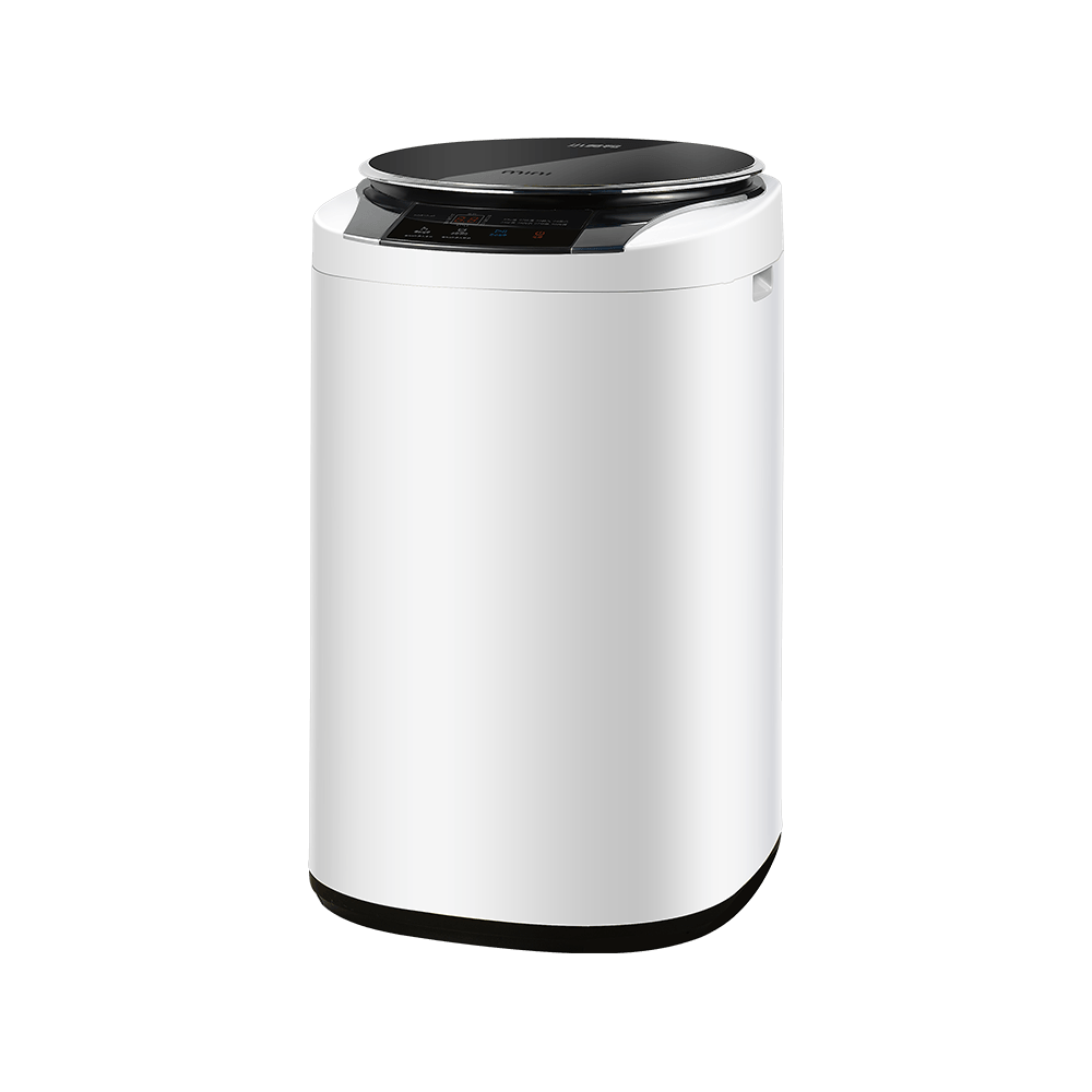 XQB20-68H 2 kg Meaisín níocháin agus triomaithe ardteochta iniompartha