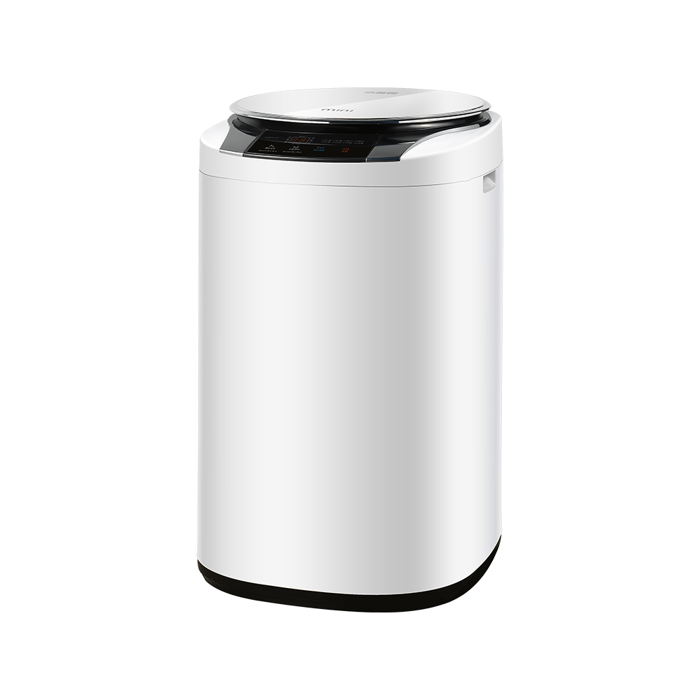 XQB20-68H 2 kg Meaisín níocháin agus triomaithe ardteochta iniompartha