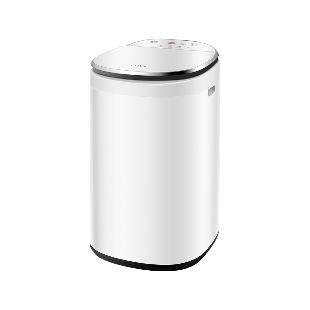 XQB35-268H 3.5 kg Meaisín níocháin agus triomaithe ardteochta tí teaghlaigh