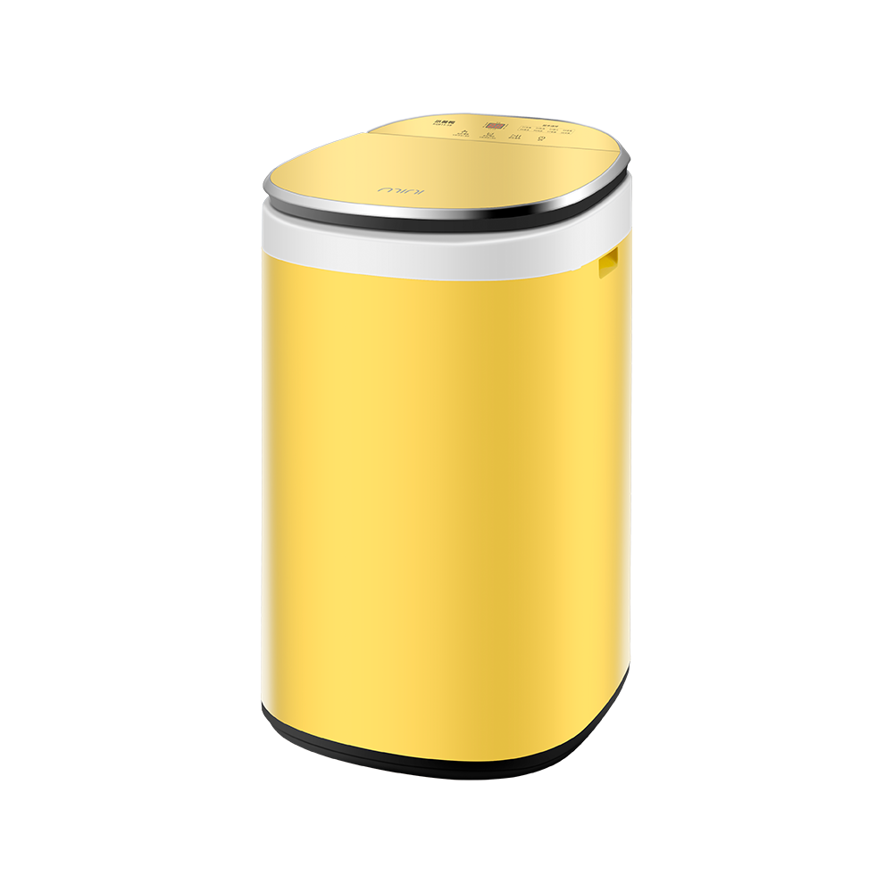 XQB35-268M 3.5 kg fiuchphointe agus glantacháin saor ó thruailliú Samhail cnaipe cúil ar an teocht